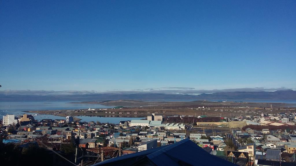 Hospedaje Kaupen Ushuaia Exterior foto